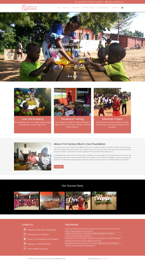 Mumscare Foundation
